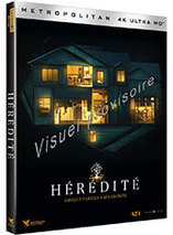 Hérédité - Édition Collector Limitée Blu-ray 4K