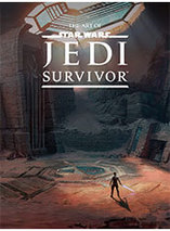 Star Wars Jedi : Survivor - artbook