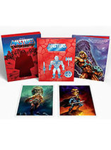 The Art of Masters of the Universe : Origins and Masterverse - Deluxe Edition