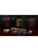 Pack 666 - bonus de pré-commandes pour Diablo IV