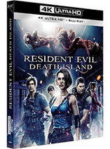 Resident Evil : Death Island - édition limitée