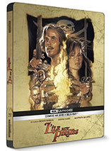 L’Île aux pirates (1995) - steelbook 4K