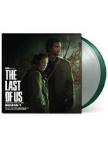 The Last of us : saison 1 - Bande originale double vinyle coloré