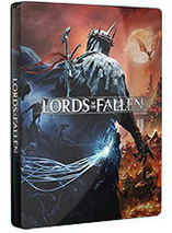 Lords of the Fallen - steelbook bonus de pré-commande