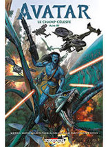 Avatar 2 : Le Champ Céleste - acte 3 (sur 3) comics