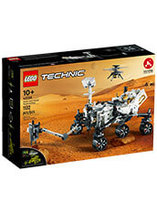 NASA Mars Rover Perseverance - LEGO Technic