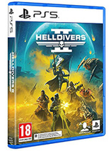 Helldivers 2 (aka Starship Troopers 😅)