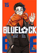 Blue Lock : Tome 15 - édition spéciale Leclerc