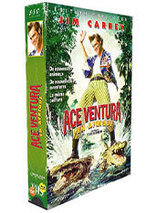 Ace Ventura en Afrique (1995) - édition collector
