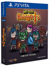 Jet Set Knights - édition limitée Playasia