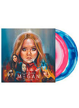 M3GAN - bande originale double vinyles coloré