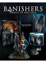 Banishers : Ghosts of New Eden - édition collector (PS5)
