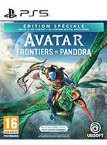 Avatar : Frontiers Of Pandora - Edition Spéciale