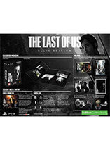 The Last of Us : Part 1 - édition Ellie