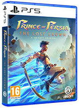 Prince of Persia : The Lost Crown (PS5)