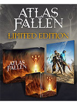 Atlas Fallen - steelbook édition limitée