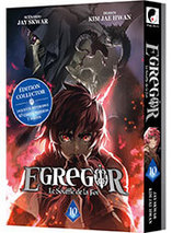 Egregor : tome 10 - édition collector