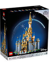 Le château de Cendrillon à Orlando (version 2020) - LEGO Disney