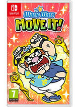 Wario Ware Move it ! (version standard) Nintendo direct