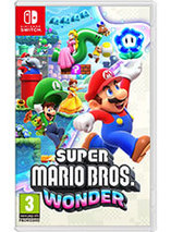 Super Mario Bros. Wonder (version standard) Nintendo direct