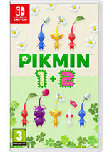 Pikmin 1+2 (version standard) Nintendo direct