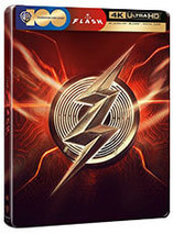 The Flash (2023) - steelbook édition spéciale Leclerc