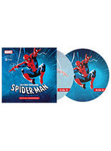 Marvel's Spider-Man : Beyond Amazing - bande originale de l'exposition en vinyle picture disc