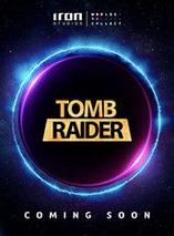 Statuette de Lara Croft dans le nouveau jeu Tomb Raider par Iron Studios