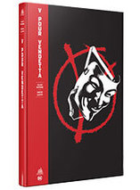 V pour Vendetta - Comics collection Urban Limited