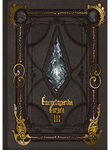 Encyclopédie Eorzea volume 3 : The World of FINAL FANTASY XIV