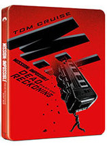 Mission Impossible 7 : Dead Reckoning partie 1 - steelbook édition spéciale Fnac