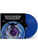 Neon Genesis Evangelion - bande originale double vinyle