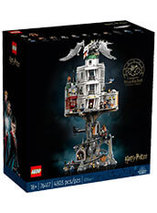 LEGO Harry Potter de La banque des sorciers Gringotts - Édition Collector