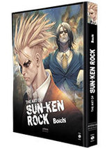 The Art of Sun-Ken Rock - artbook version augmentée (français)