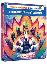 Les Gardiens de la Galaxie Vol. 3 - steelbook édition spéciale Leclerc