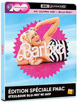 Barbie (2023) - steelbook édition spéciale Fnac