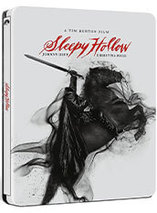 Sleepy Hollow, la légende du cavalier sans tête (1999) - steelbook 4K