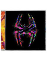 Spider-Man : Across The Spider-Verse - bande originale CD