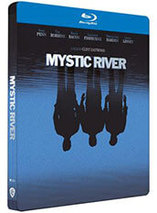 Mystic river (2003) - steelbook