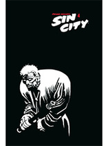 ﻿Sin City, Tome 4 : Cet enfant de salaud - édition collector (comics 4 sur 7)