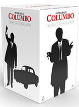 Columbo - Coffret intégrale de la série en blu-ray