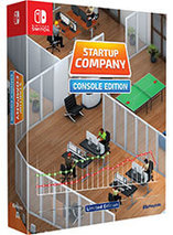 Startup Company - édition limitée playasia 