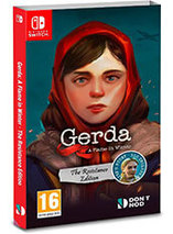 Gerda : A Flame In Winter - édition résistance 