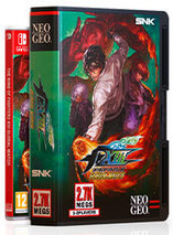 King of Fighters XIII Global Match - Deluxe édition