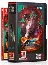 King of fighters XIII Global Match - édition collector