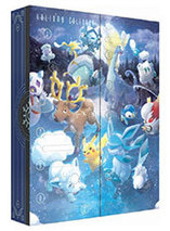 Calendrier de l’avent Pokémon 2023 - Carte à collectionner