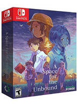 A Space for the Unbound - édition collector (Switch)