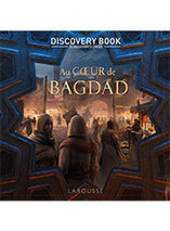 Discovery Book d'Assassin's Creed Mirage : au coeur de Bagdad