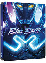 Blue Beetle - steelbook 4K