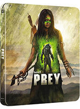 Prey (2022) - steelbook 4K